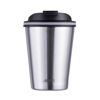 AVANTI Avanti Go Cup Double Wall Insulated Cup Stainless Steel #13442 - happyinmart.com.au