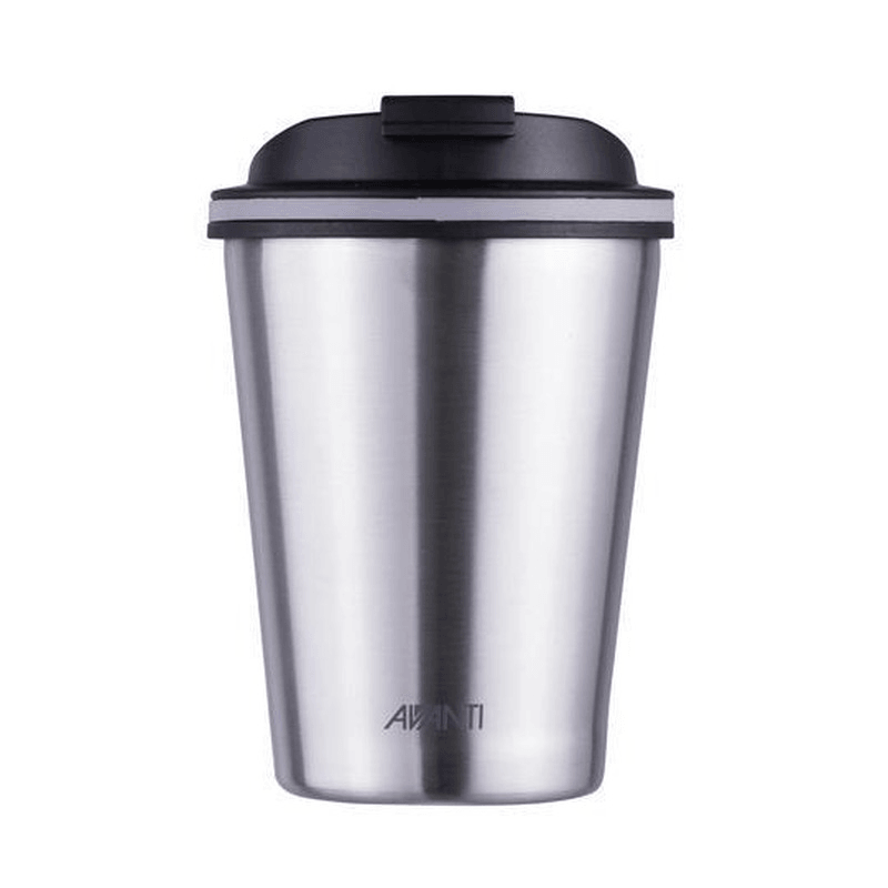 AVANTI Avanti Go Cup Double Wall Insulated Cup Stainless Steel 