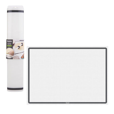 TOVOLO Tovolo Pro Grade Pastry Mat Cdu 10 Charcoal 1 Piece #4835-2 - happyinmart.com.au