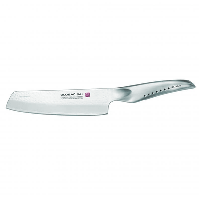 GLOBAL Global Vegetable Knife Stainless Steel #79812 - happyinmart.com.au