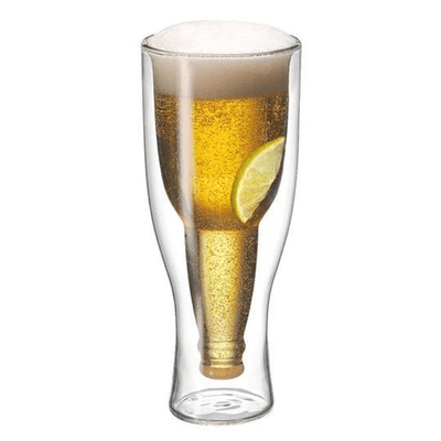 AVANTI Avanti Twin Wall Beer Glass 400ml #15454 - happyinmart.com.au