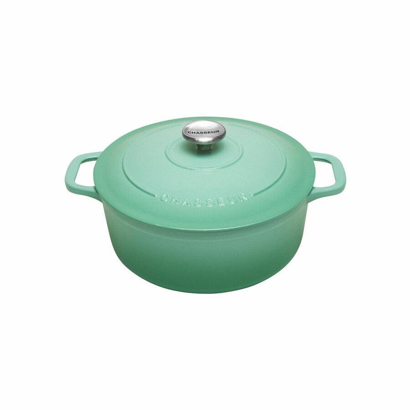 CHASSEUR Chasseur Round French Oven Peppermint 