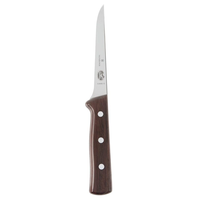 Victorinox Boning Knife Straight Narrow Blade 