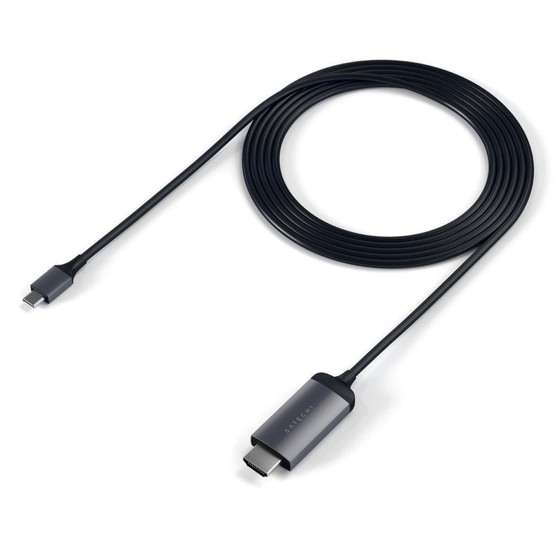 SATECHI Satechi Usb C To 4k Hdmi Connectors Cable 180cm 