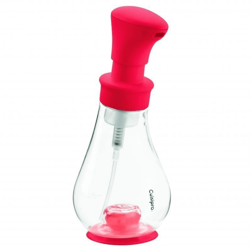 CUISIPRO Cuisipro Foam Pump Red 