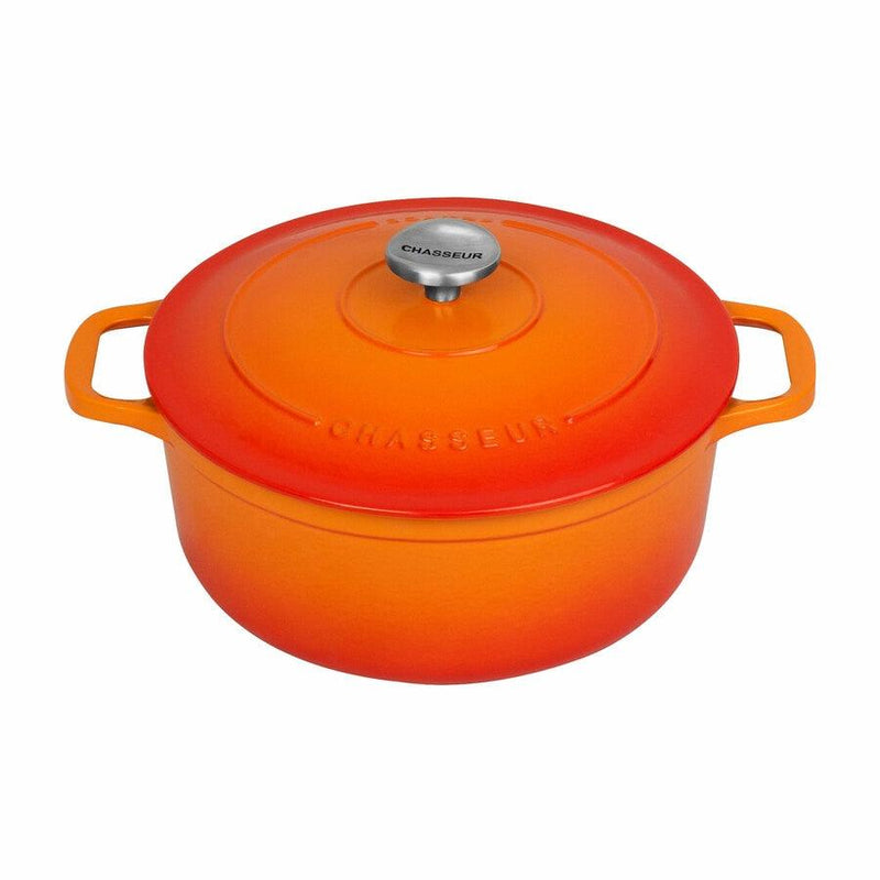 CHASSEUR Chasseur Round French Oven Sunset 