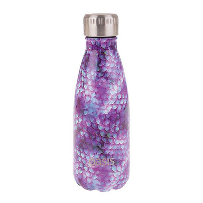 OASIS Oasis Stainless Steel Double Wall Insulated Drink Bottle Dragon Scales #8877DR - happyinmart.com.au
