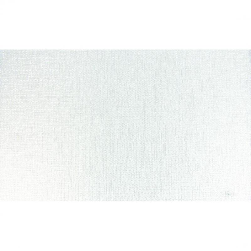 Wilkie Brothers Natural Weave Placemat White 