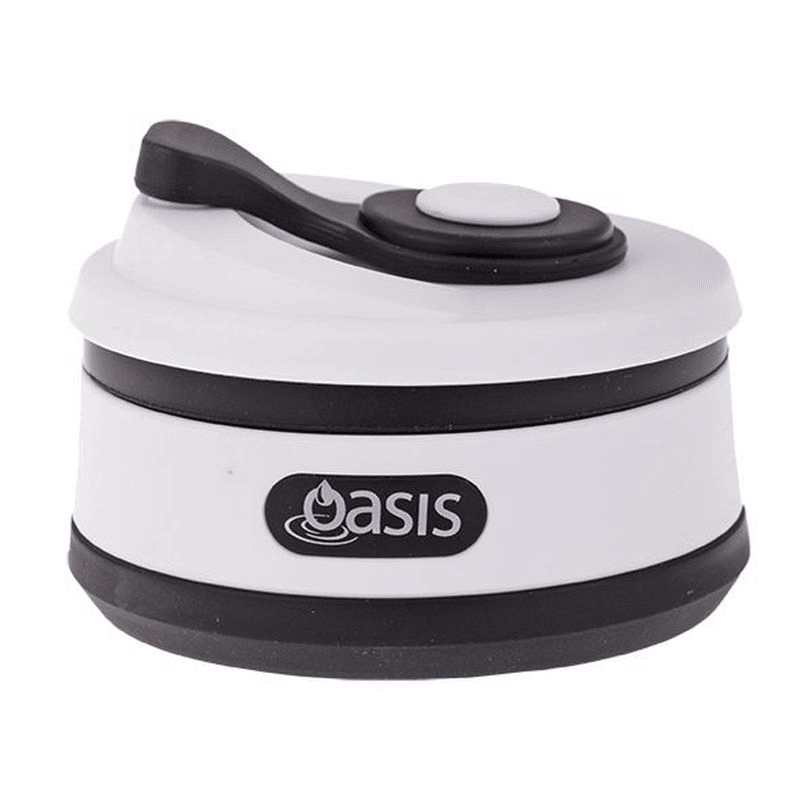 OASIS Oasis Collapsible Cup 12oz 4 Asst Colours 