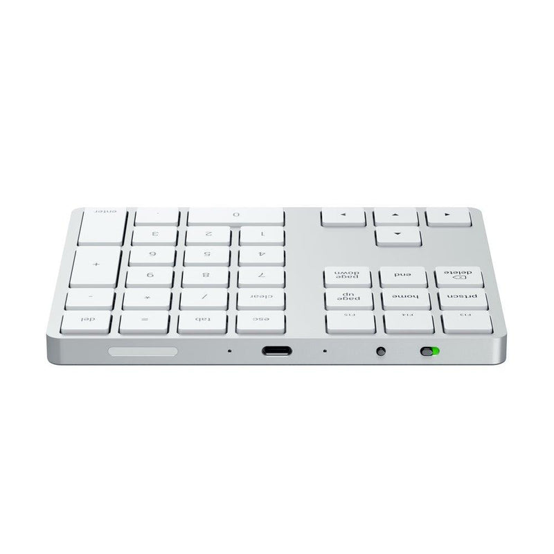 SATECHI Satechi Bluetooth Extended Keypad Silver 