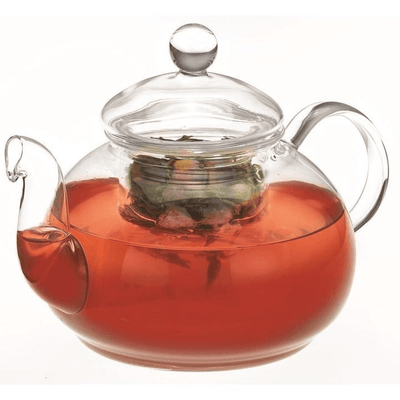 AVANTI Avanti Eden Teapot With Glass Infuser #15324 - happyinmart.com.au