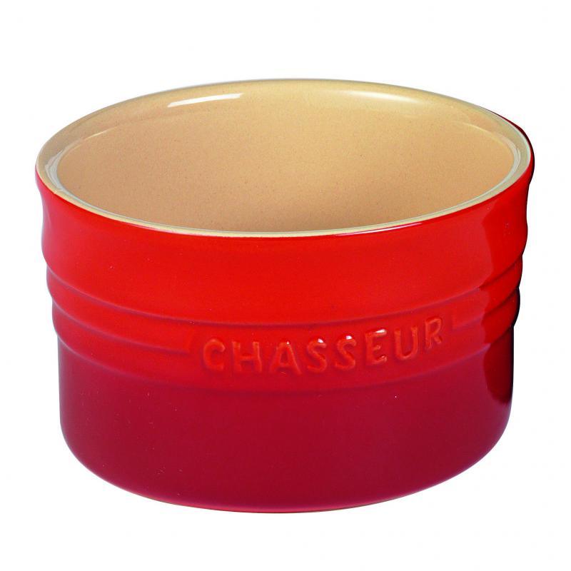 CHASSEUR Chasseur Ramekin Set Of 6 Red 