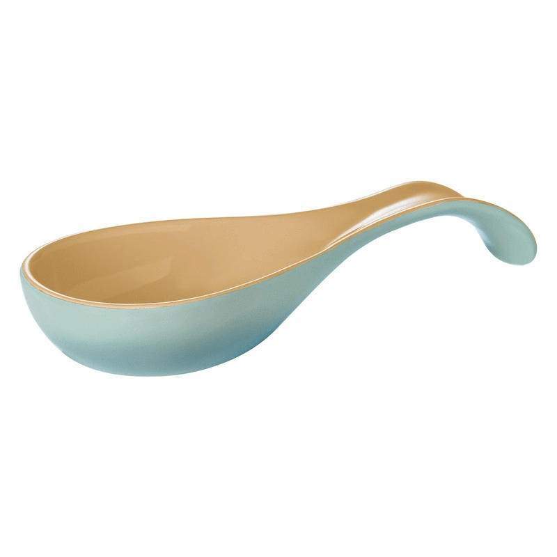 CHASSEUR Chasseur Spoon Rest Duck Egg Blue 