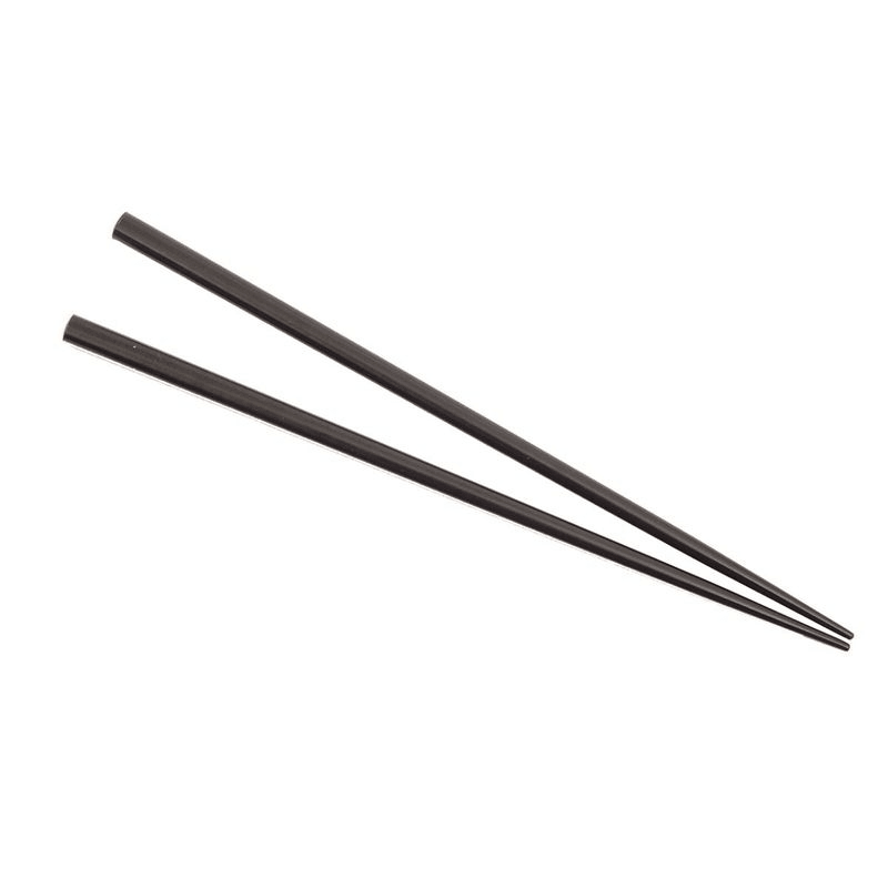 DLINE Dline Lacquered Wood Chopsticks Black 