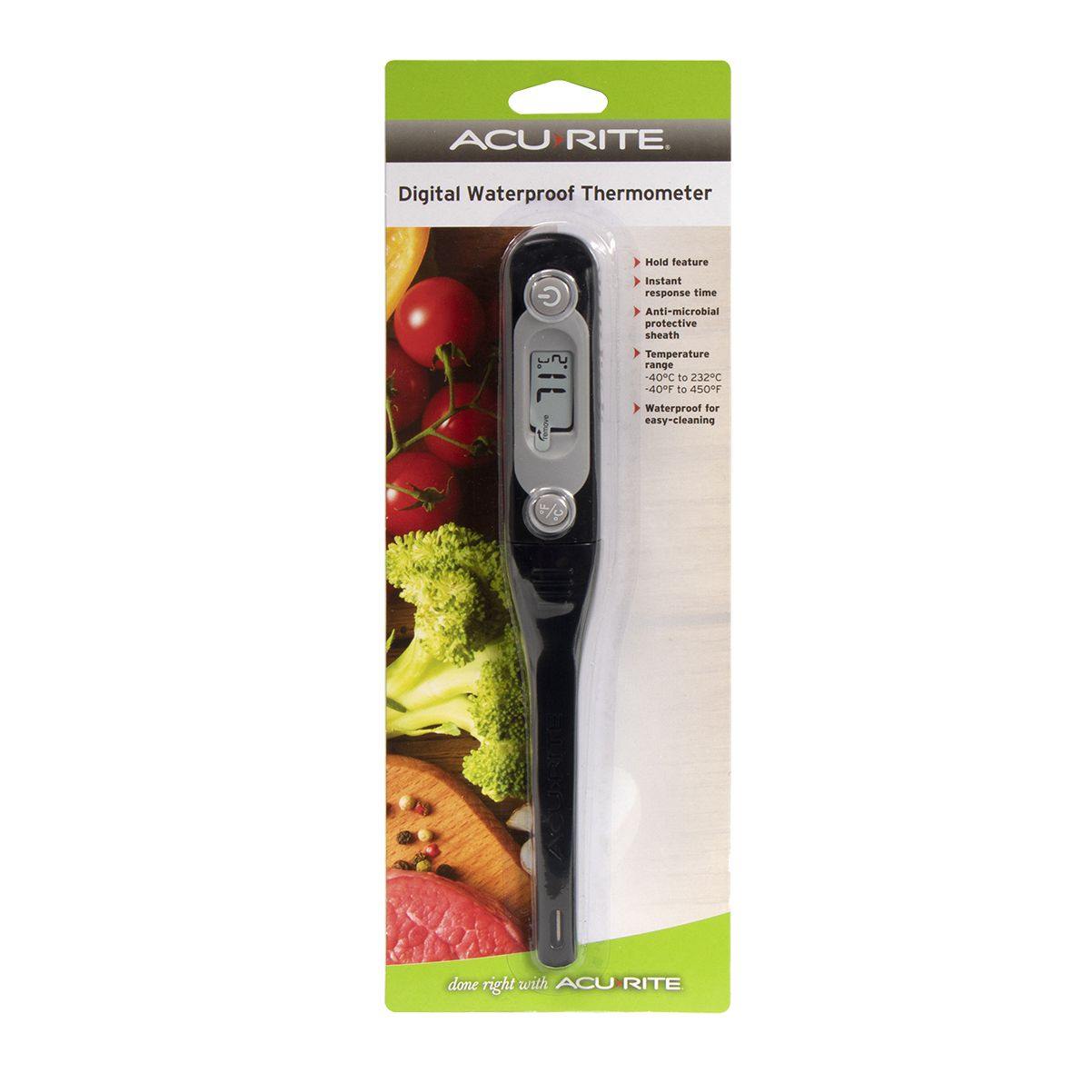 Acurite Gourmet Meat Thermometer 3006