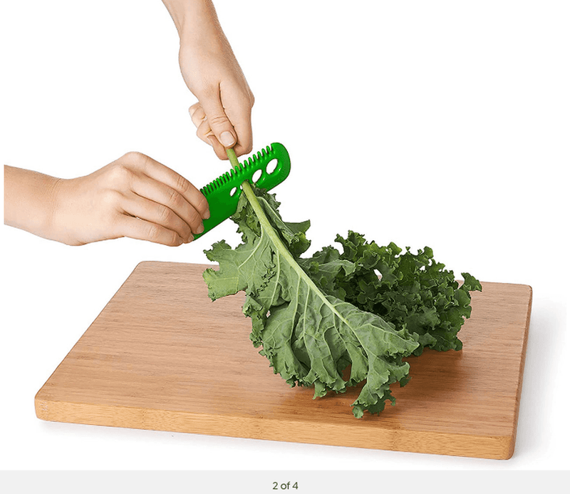 OXO Oxo Good Grips Herb Kale Stripping Comb Green 