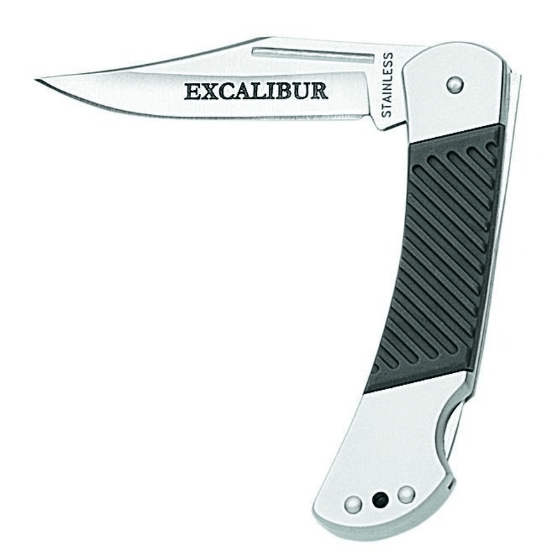 EXCALIBUR Excalibur Tracker Clip Point Blade Folding Pocket Knife 
