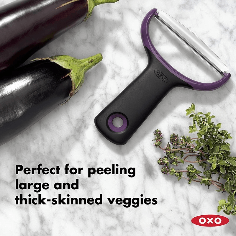 OXO Oxo Good Grip Large Vegetable Prep Peeler Purple 