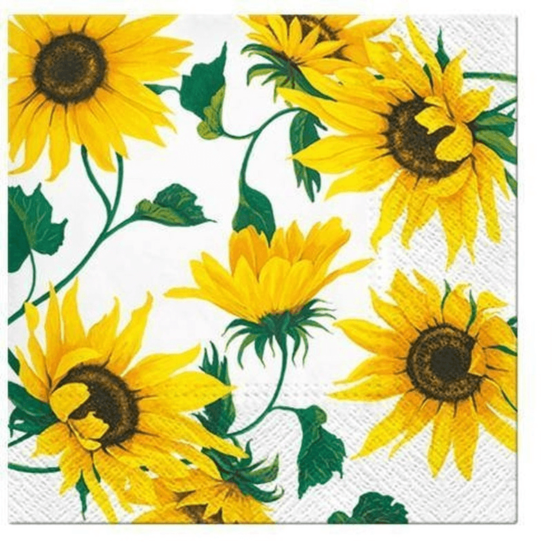 PAW Paw Lunch Napkins Last Scent Summer 