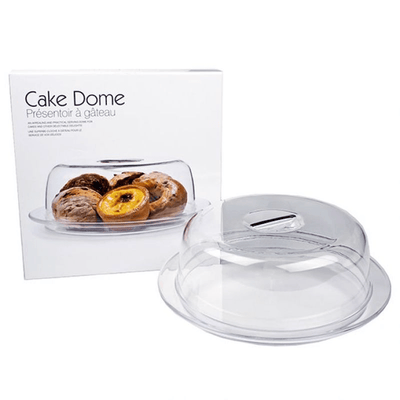 IMPACT Impact Acrylic Cake Dome #7237-1 - happyinmart.com.au