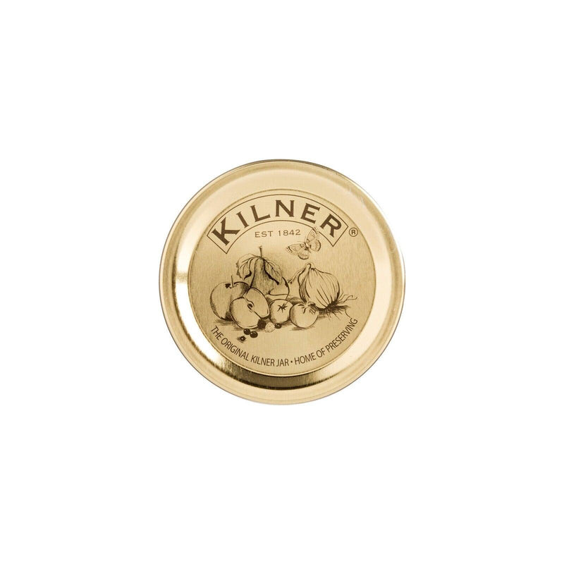 KILNER Kilner Genuine Preserve Lid Seals Set Of 12 