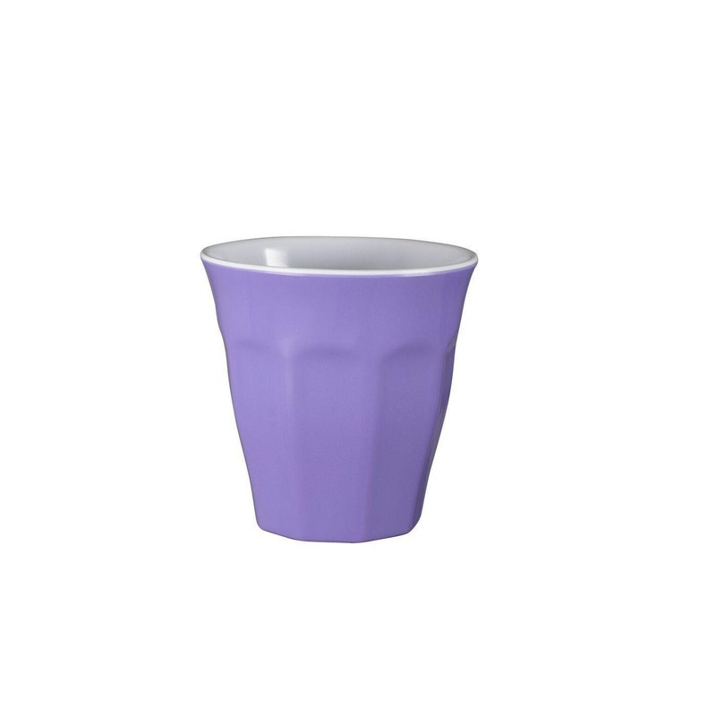 Serroni Cafe Melamine Cup Lavender 