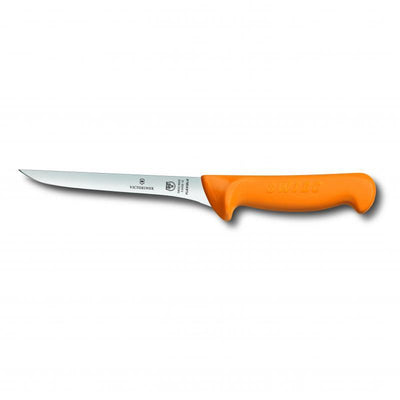 VICT PROF Victorinox Swibo Boning Knife 13cm Straight Flexible Narrow Blade 5.8409.13 5.8409.13 - happyinmart.com.au