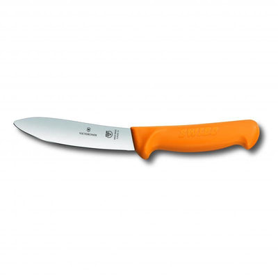 VICT PROF Victorinox Swibo Skinning Knife 13cm Yellow | 5.8429.13 5.8429.13 - happyinmart.com.au