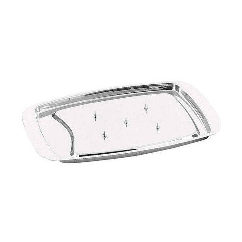 AVANTI Avanti Stainless Steel Carving Tray With Spikes 