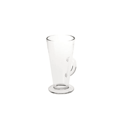 AVANTI Avanti Latte Glass Cup 250ml Set Of 2 #15369 - happyinmart.com.au