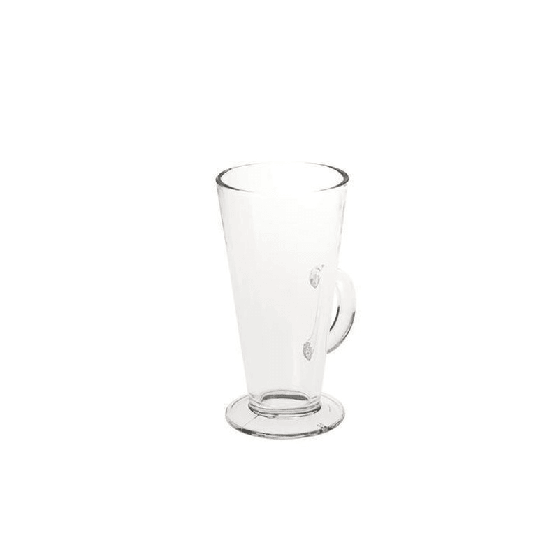 AVANTI Avanti Latte Glass Cup 250ml Set Of 2 