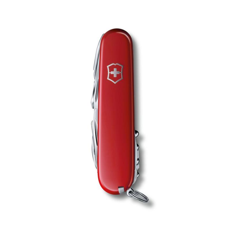 Victorinox Swiss Champ Pocket Swiss Army Knife Red 33 Functions 