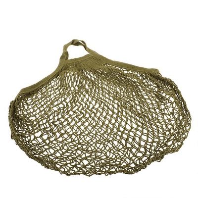 SACHI Sachi Cotton String Bag Short Handle Avocado #3660AV - happyinmart.com.au