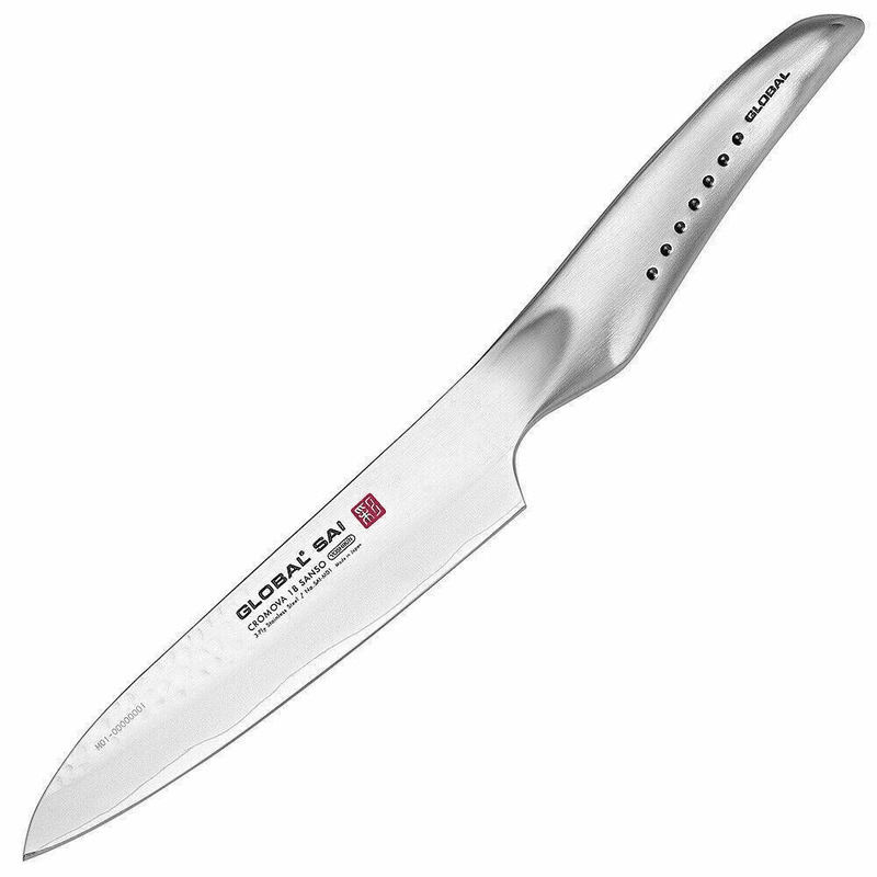 GLOBAL Global Knives Sai Cooks Knife 14cm 