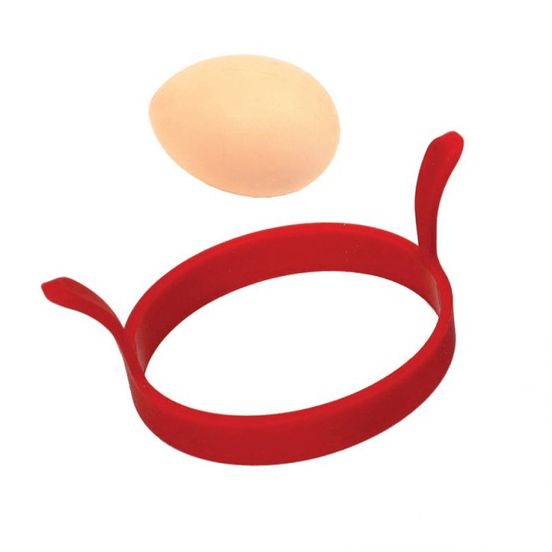APPETITO Appetito Silicone Egg Ring Red 