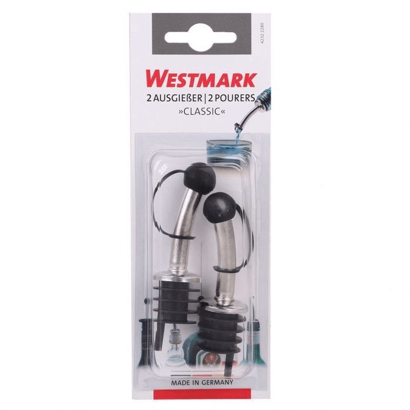 WESTMARK Westmark Bottle Pourers Standard Card 2 