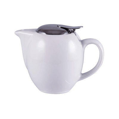 AVANTI Avanti Camelia Teapot Pure White #15286 - happyinmart.com.au