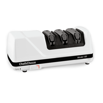 CHEF'S CHO Chef's Choice Edge Select Professional Electric Sharp White #00500 - happyinmart.com.au