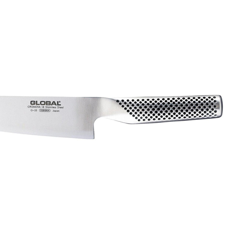 GLOBAL Global Cooks knife 18cm Stainless Steel 
