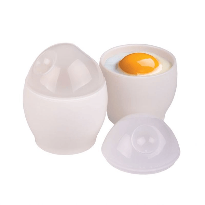APPETITO Appetito Microwave Egg Poacher Set 2 