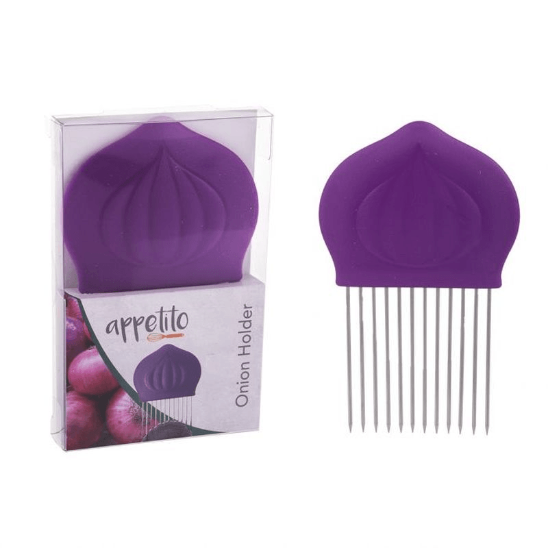 APPETITO Appetito Onion Holder Purple 