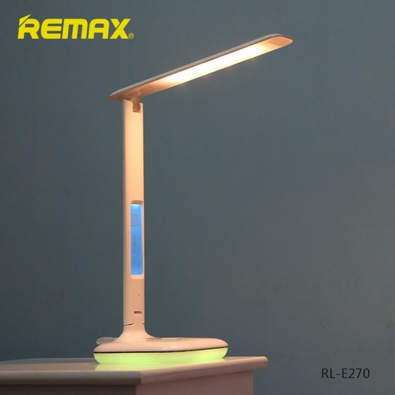 Remax Led Folding Eye Protection Atmosphere Desk Lamp White 