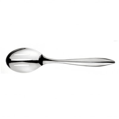 CUISIPRO Cuisipro Mini Tempo Slotted Spoon Stainless Steel #38947 - happyinmart.com.au