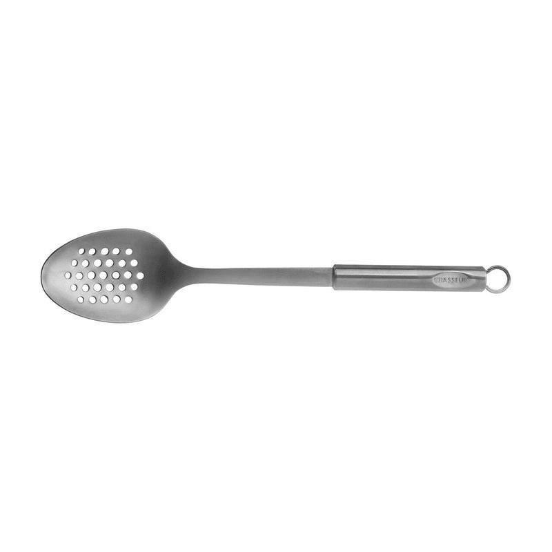 CHASSEUR Chasseur Slotted Spoon Stainless Steel 