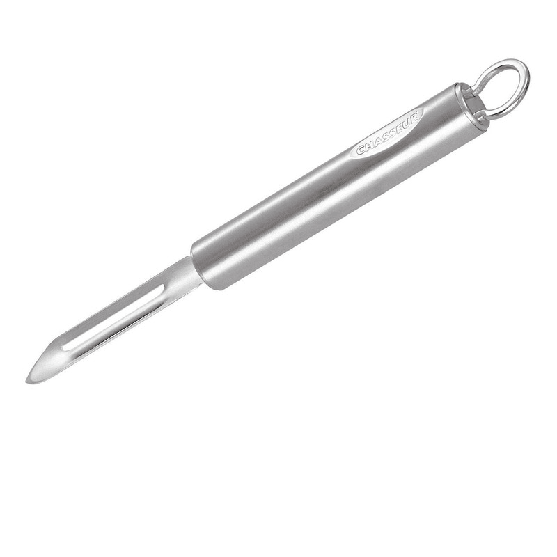 CHASSEUR Chasseur Fixed Peeler Stainless Steel 