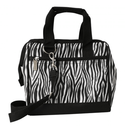 AVANTI Avanti Insulated Lunch Bag Zebra #12470 - happyinmart.com.au