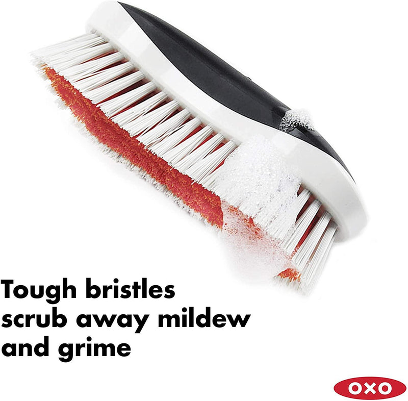 OXO Oxo Good Grips Heavy Duty Scrub Brush White 