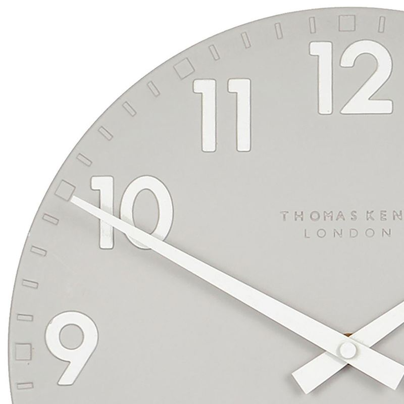 Thomas Kent Camden Wall Clocks 30cm Smoke 