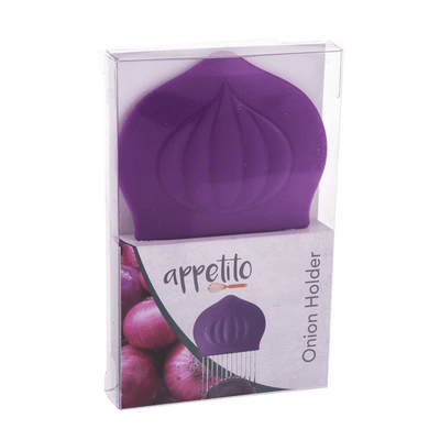 APPETITO Appetito Onion Holder Purple #3626-1 - happyinmart.com.au