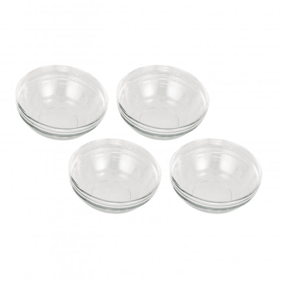AVANTI Avanti Glass Pinch Bowls 9cm Set Of 4 #40668 - happyinmart.com.au